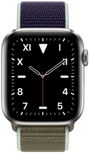 Apple Watch Edition Series 5 44mm TD-LTE NA A2095